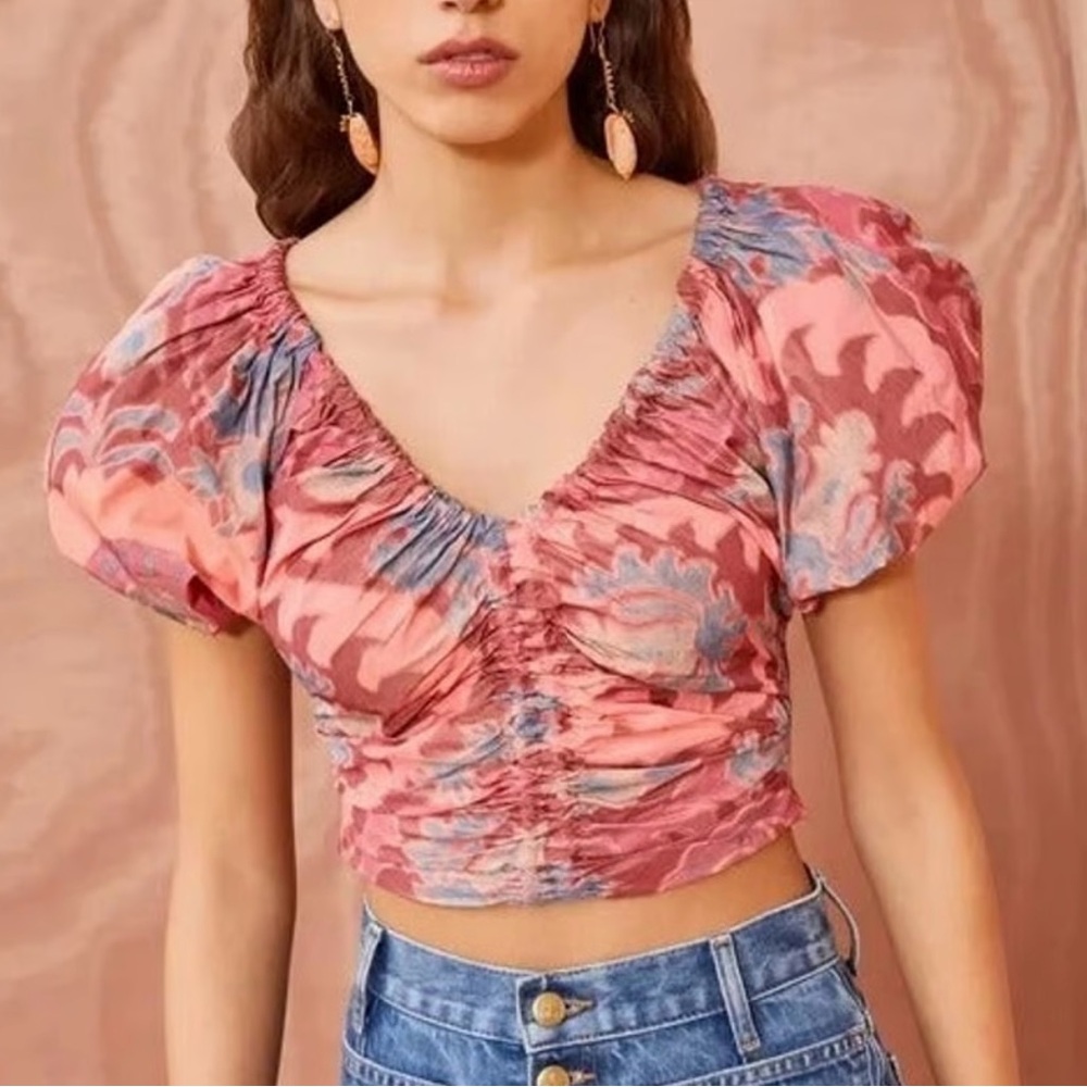 Ulla Johnson Nerida Top